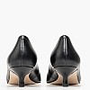 Mortoglou 2544.31008 Γυναικεία Γόβα & Peeptoe Ψηλή