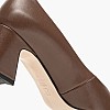 Mortoglou 2544.52728 Γυναικεία Γόβα & Peeptoe Χαμηλή