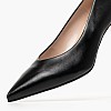 Mortoglou 2544.53608 Γυναικεία Γόβα & Peeptoe Χαμηλή Mortoglou 2544.53608-Black