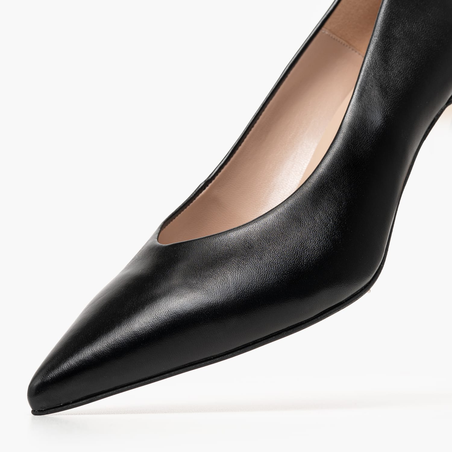 Mortoglou 2544.53608 Γυναικεία Γόβα & Peeptoe Χαμηλή Mortoglou 2544.53608-Black