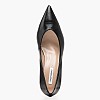 Mortoglou 2544.53608 Γυναικεία Γόβα & Peeptoe Χαμηλή Mortoglou 2544.53608-Black