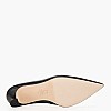 Mortoglou 2544.53608 Γυναικεία Γόβα & Peeptoe Χαμηλή Mortoglou 2544.53608-Black