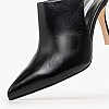 Mortoglou 2548.74984A Γυναικεία Γόβα & Peeptoe Ψηλή Mortoglou 2548.74984A-Black