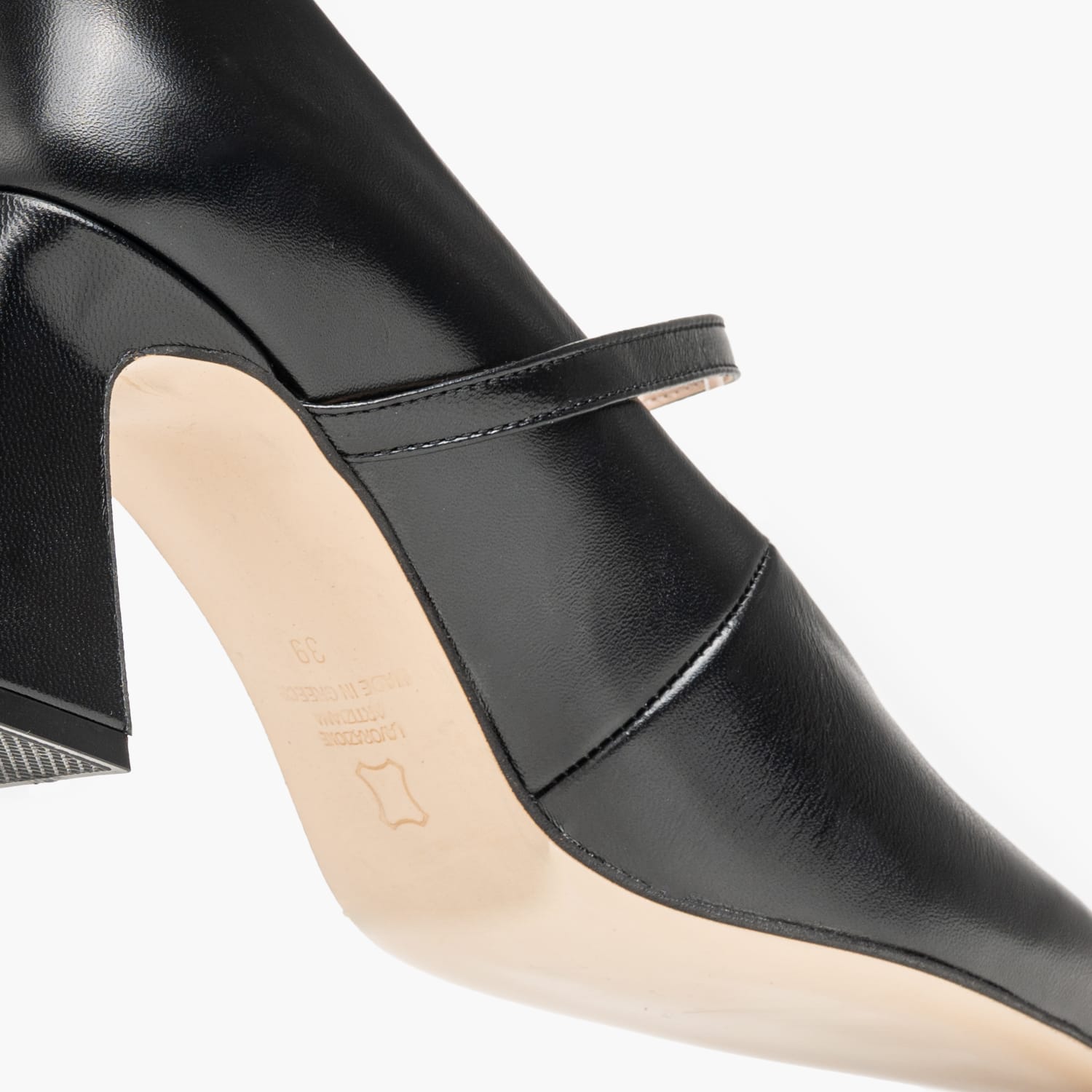 Mortoglou 2548.770837 Γυναικεία Γόβα & Peeptoe Χαμηλή Mortoglou 2548.770837 Γυναικεία Γόβα & Peeptoe Χαμηλή