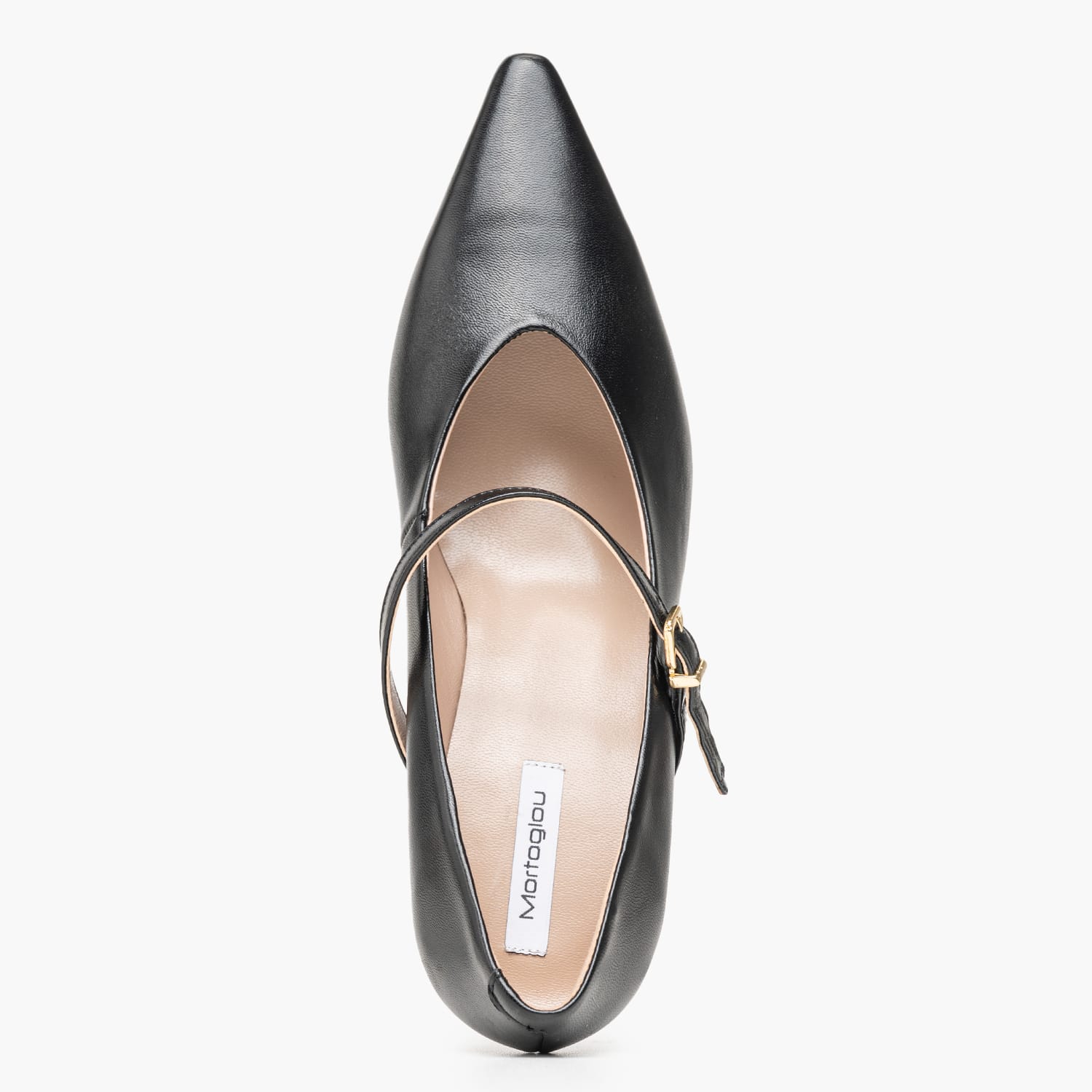 Mortoglou 2548.770837 Γυναικεία Γόβα & Peeptoe Χαμηλή Mortoglou 2548.770837 Γυναικεία Γόβα & Peeptoe Χαμηλή