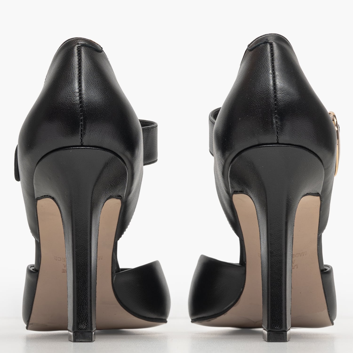 Mortoglou 2548.93545 Γυναικεία Γόβα & Peeptoe Ψηλή