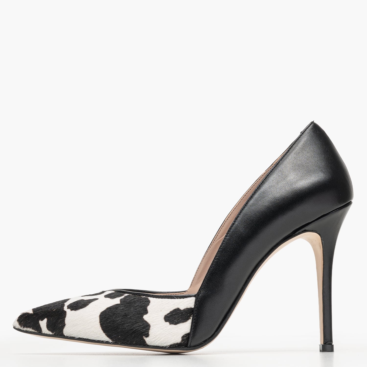 Mortoglou 2549.100146 Γυναικεία Γόβα & Peeptoe Ψηλή