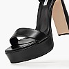 Mortoglou 2556.91760T Women Sandals Mortoglou 2556.91760T-Black