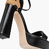 Mortoglou 2556.91760T Women Sandals Mortoglou 2556.91760T-Black