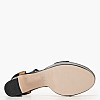 Mortoglou 2556.91760T Women Sandals Mortoglou 2556.91760T-Black