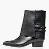 Mortoglou 2560.35007 Γυναικείο Μποτάκι Mortoglou 2560.35007-Black