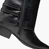 Mortoglou 2560.35007 Γυναικείο Μποτάκι Mortoglou 2560.35007-Black