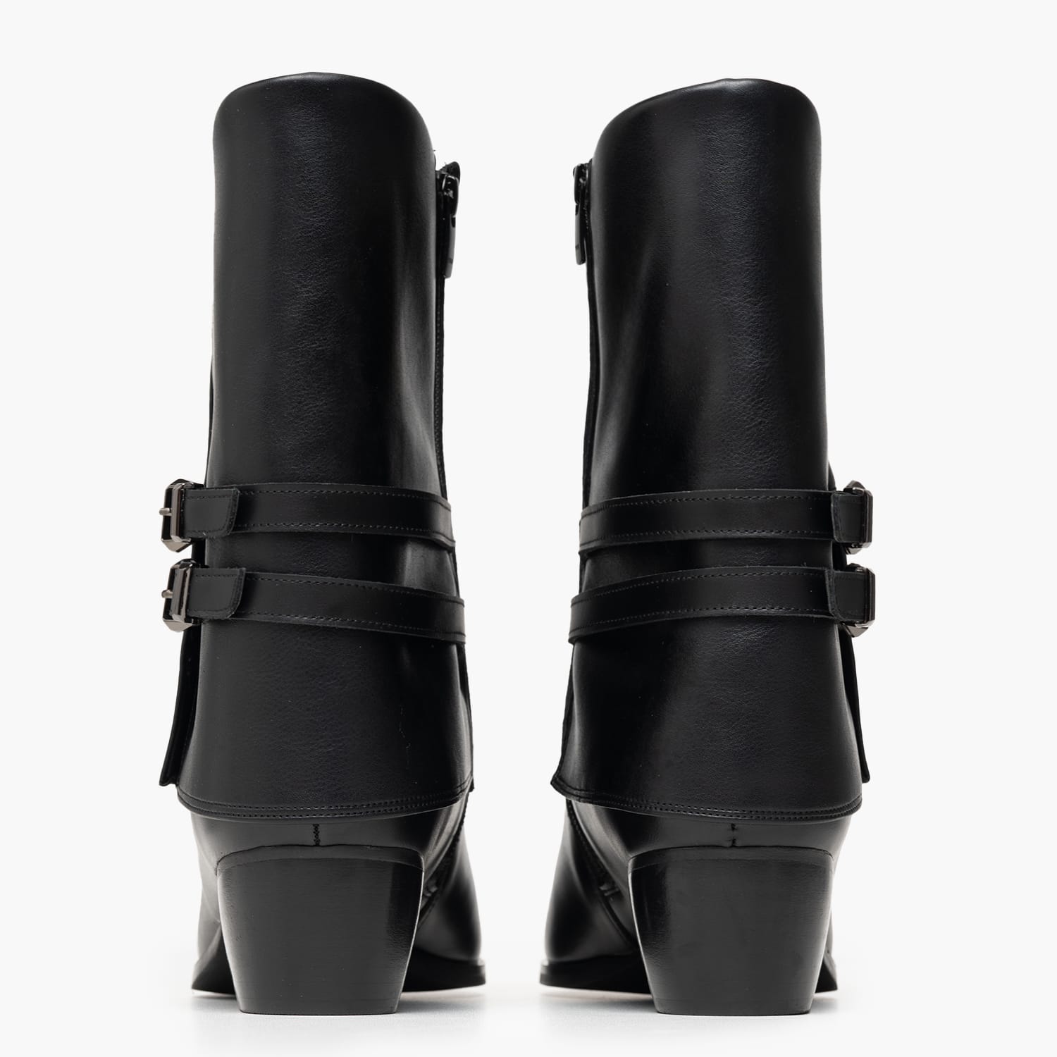 Mortoglou 2560.35007 Γυναικείο Μποτάκι Mortoglou 2560.35007-Black