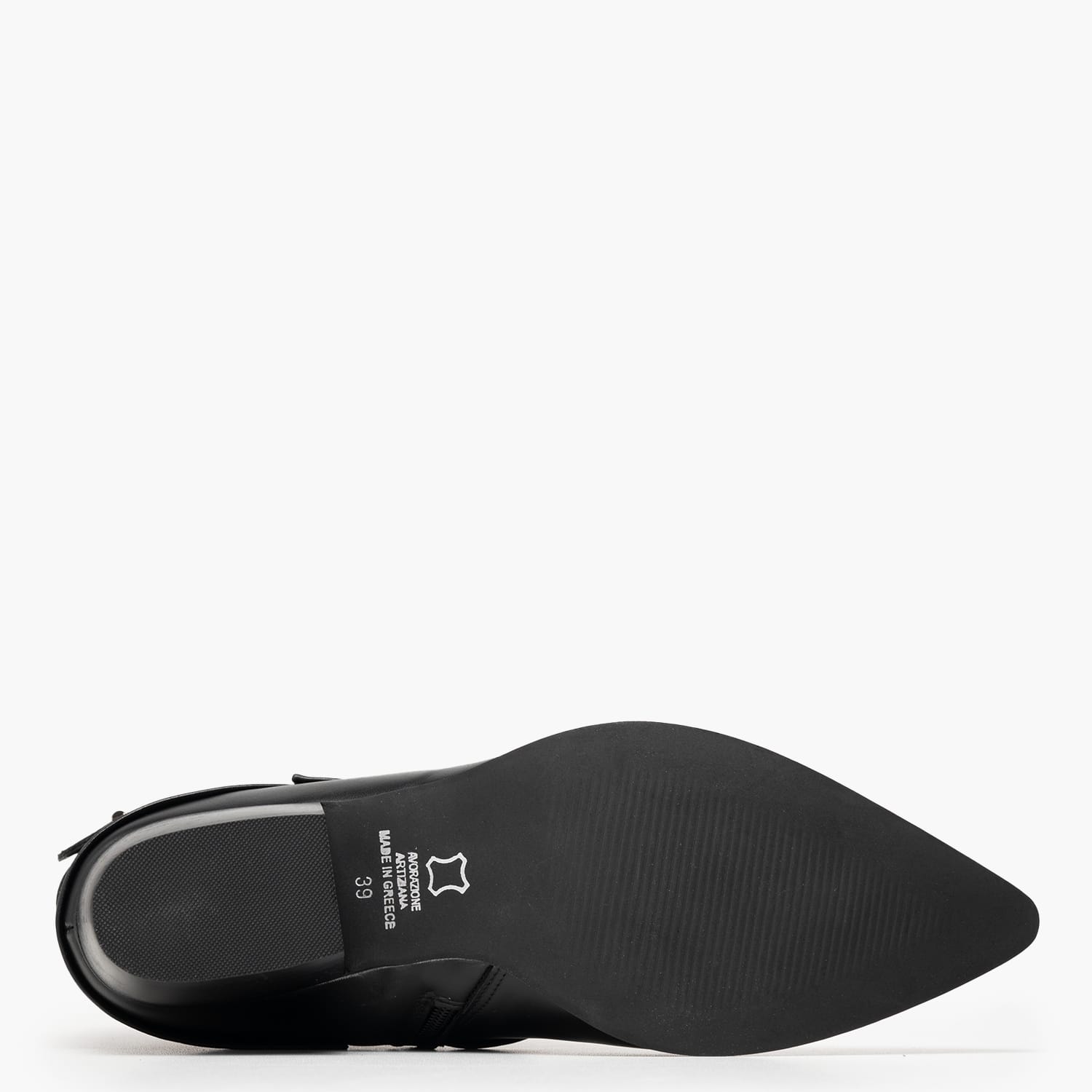 Mortoglou 2560.35007 Γυναικείο Μποτάκι Mortoglou 2560.35007-Black