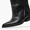 Mortoglou 2560.35015 Womens Boot Mortoglou 2560.35015-Black