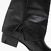 Mortoglou 2560.35015 Womens Boot Mortoglou 2560.35015-Black