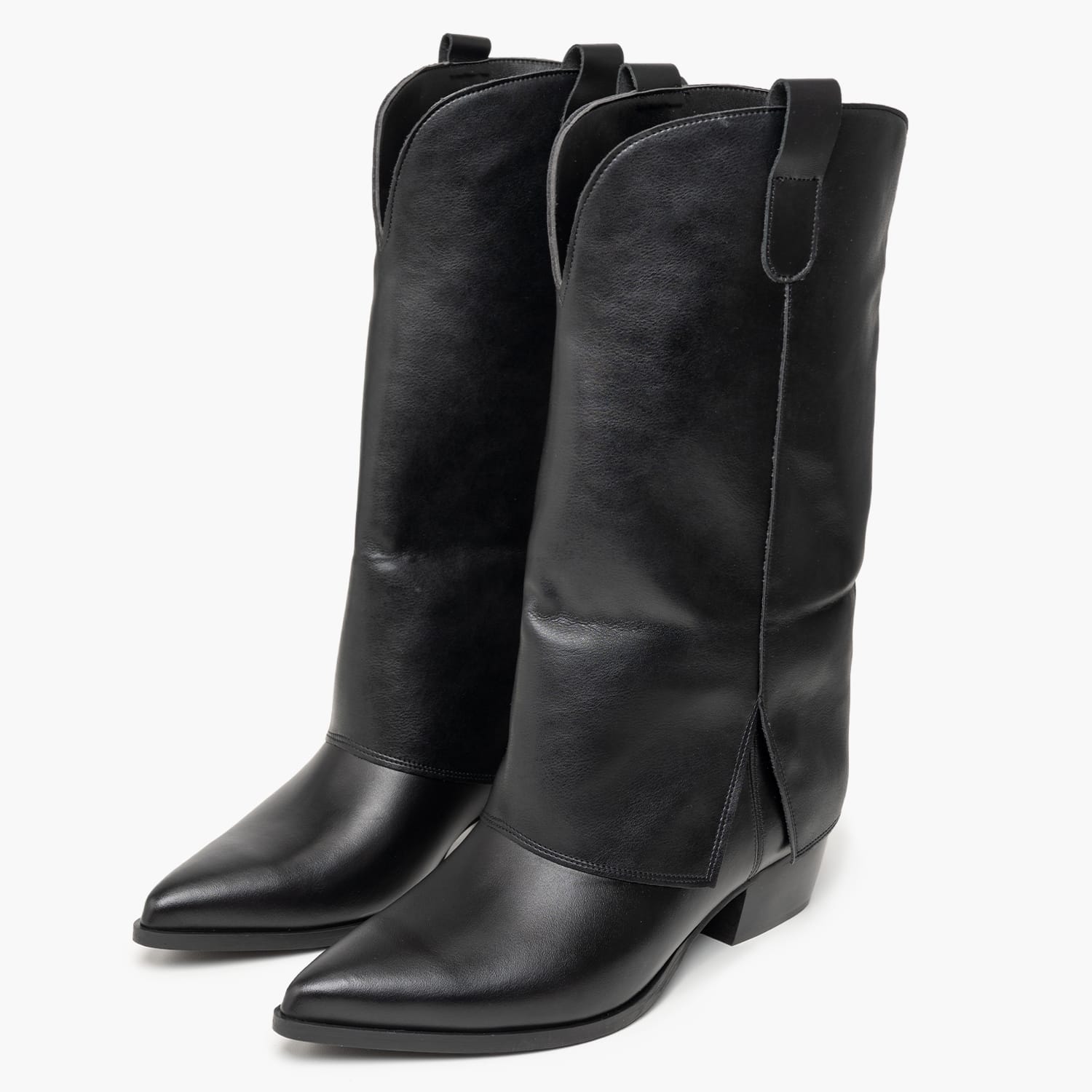Mortoglou 2560.35015 Womens Boot Mortoglou 2560.35015-Black