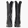 Mortoglou 2560.35015 Womens Boot Mortoglou 2560.35015-Black