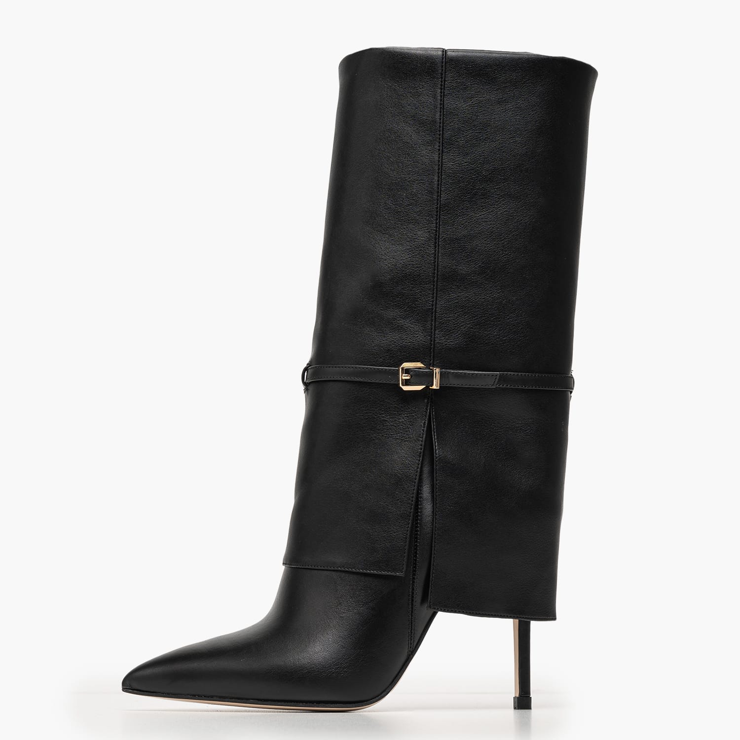 Mortoglou 2563.105139 Γυναικεία Μπότα Mortoglou 2563.105139-Black