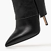 Mortoglou 2563.105139 Γυναικεία Μπότα Mortoglou 2563.105139-Black