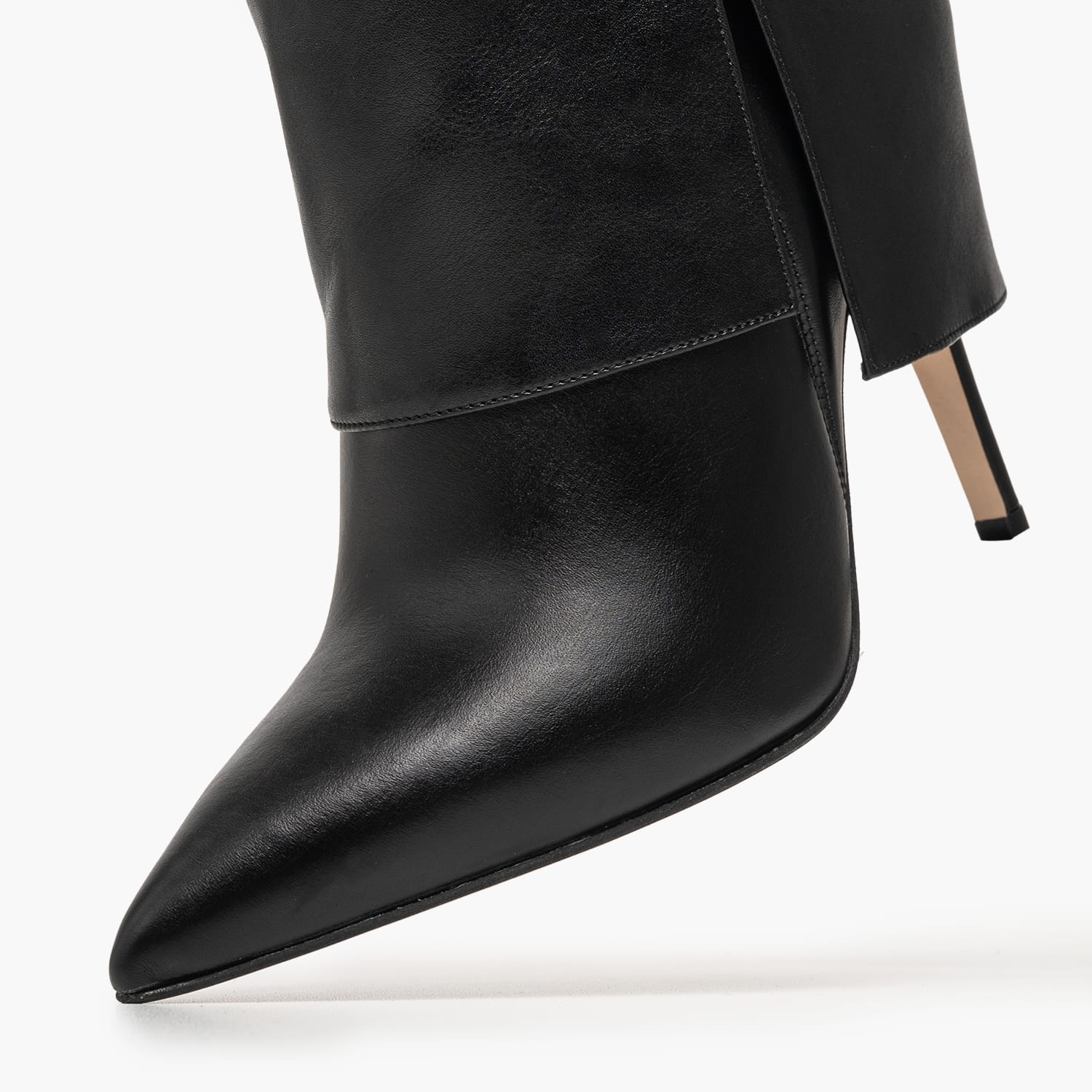 Mortoglou 2563.105139 Γυναικεία Μπότα Mortoglou 2563.105139-Black