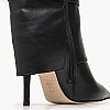 Mortoglou 2563.105139 Γυναικεία Μπότα Mortoglou 2563.105139-Black
