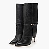 Mortoglou 2563.105139 Γυναικεία Μπότα Mortoglou 2563.105139-Black