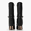 Mortoglou 2563.105139 Γυναικεία Μπότα Mortoglou 2563.105139-Black
