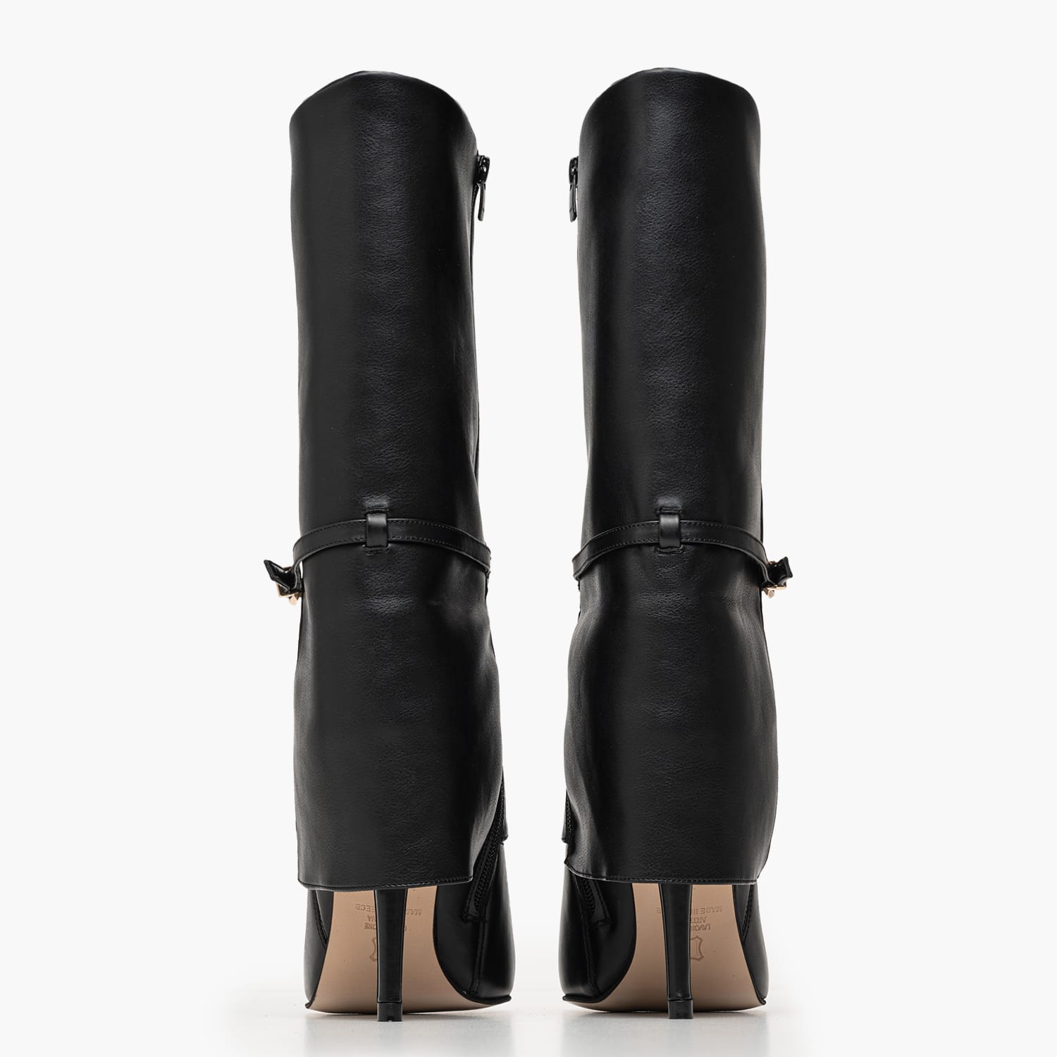 Mortoglou 2563.105139 Γυναικεία Μπότα Mortoglou 2563.105139-Black