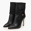 Mortoglou 2563.105142 Γυναικείο Μποτάκι Mortoglou 2563.105142-Black