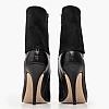 Mortoglou 2563.105142 Γυναικείο Μποτάκι Mortoglou 2563.105142-Black