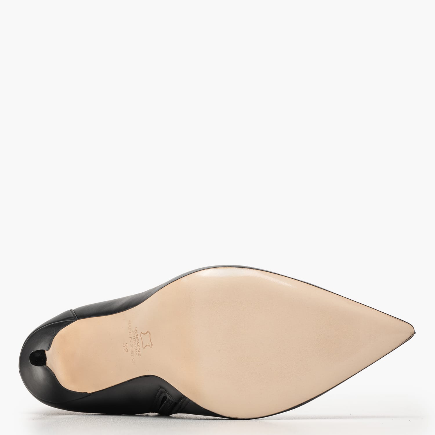 Mortoglou 2563.105142 Γυναικείο Μποτάκι Mortoglou 2563.105142-Black