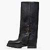 Mortoglou 2563.27222 Γυναικεία Μπότα Mortoglou 2563.27222-Black