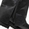 Mortoglou 2563.27222 Γυναικεία Μπότα Mortoglou 2563.27222-Black