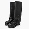 Mortoglou 2563.27222 Γυναικεία Μπότα Mortoglou 2563.27222-Black