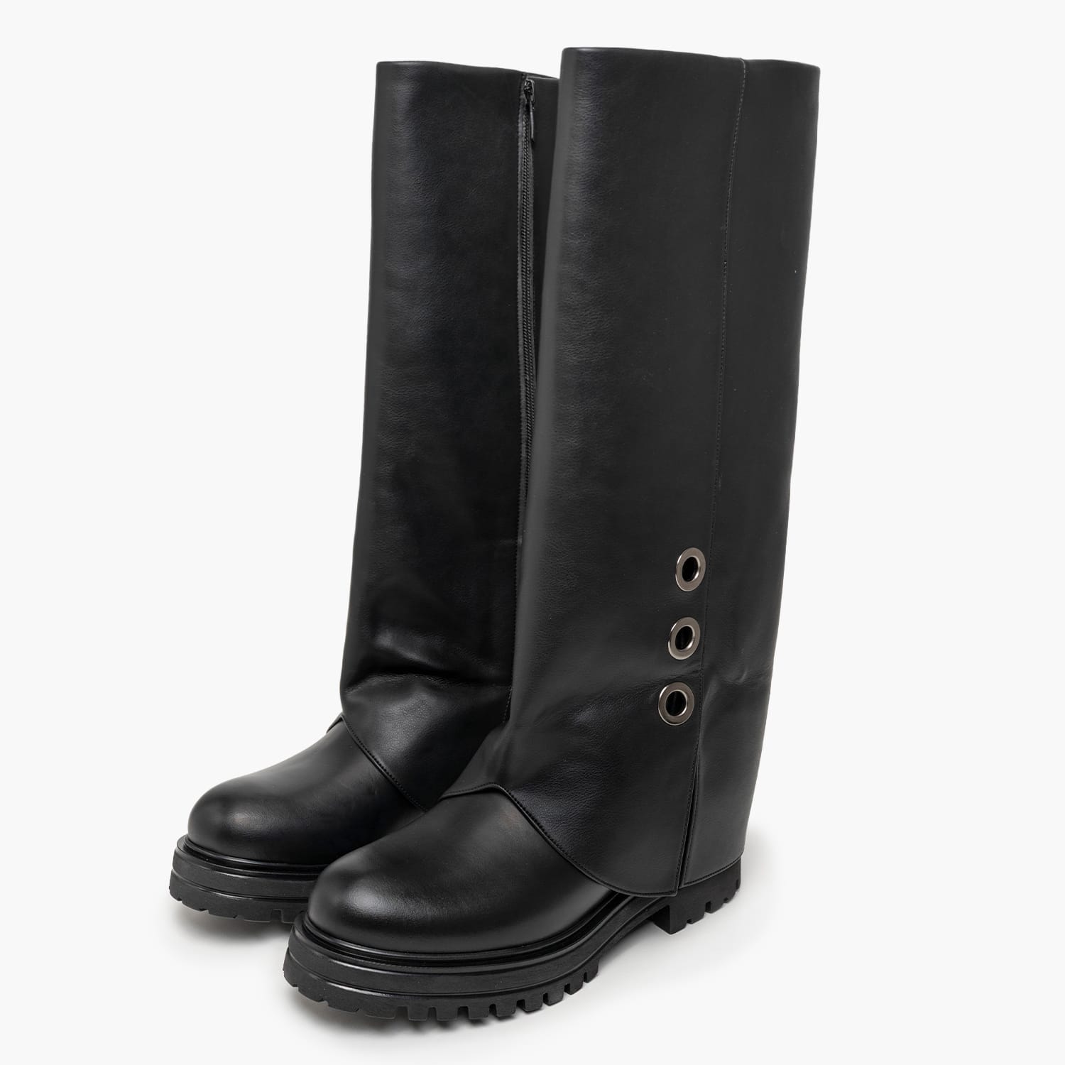 Mortoglou 2563.27222 Γυναικεία Μπότα Mortoglou 2563.27222-Black