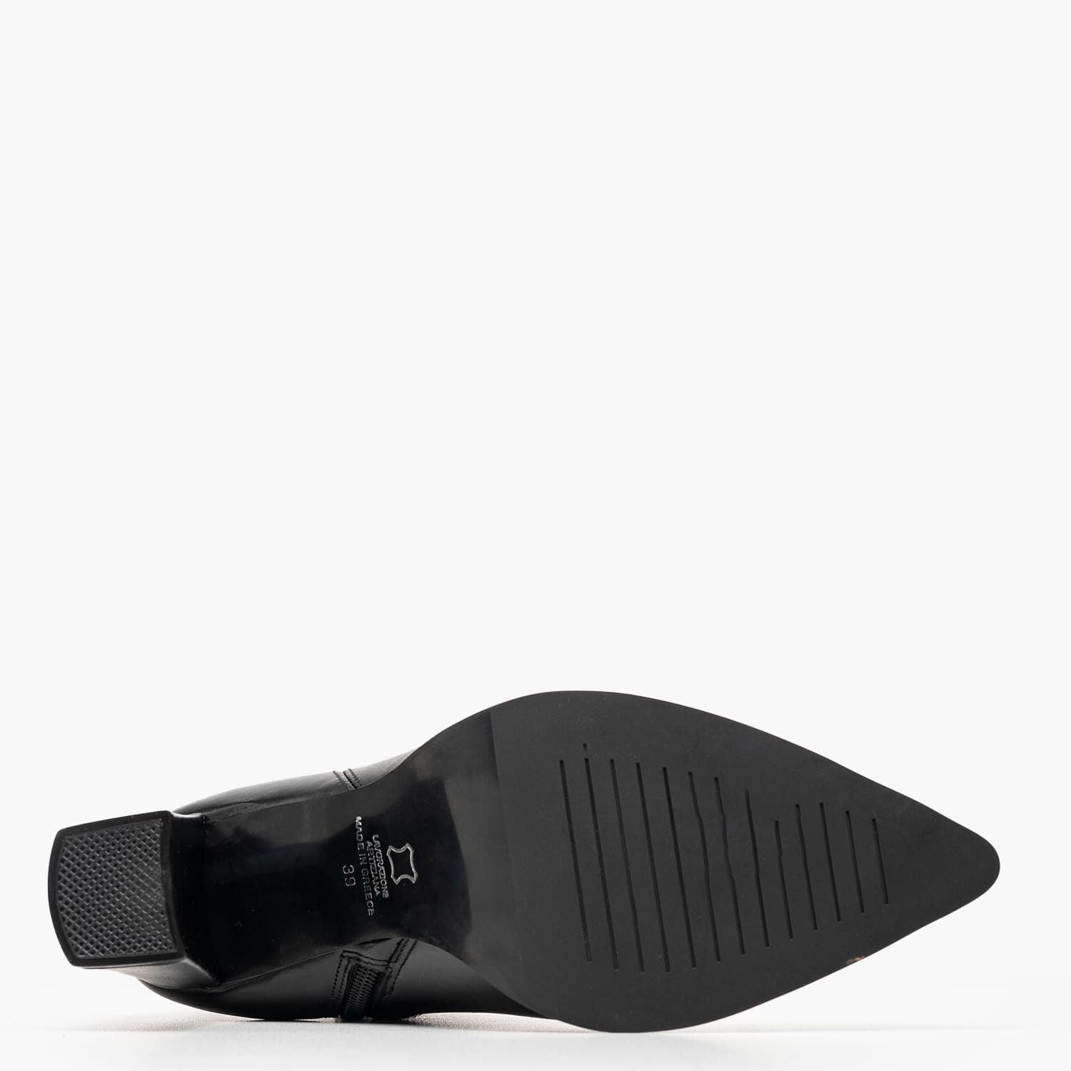 Mortoglou 2563.95190 Γυναικείο Μποτάκι Mortoglou 2563.95190-Black