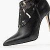 Mortoglou 2567.105135 Γυναικείο Μποτάκι Mortoglou 2567.105135-Black