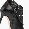 Mortoglou 2567.105135 Γυναικείο Μποτάκι Mortoglou 2567.105135-Black