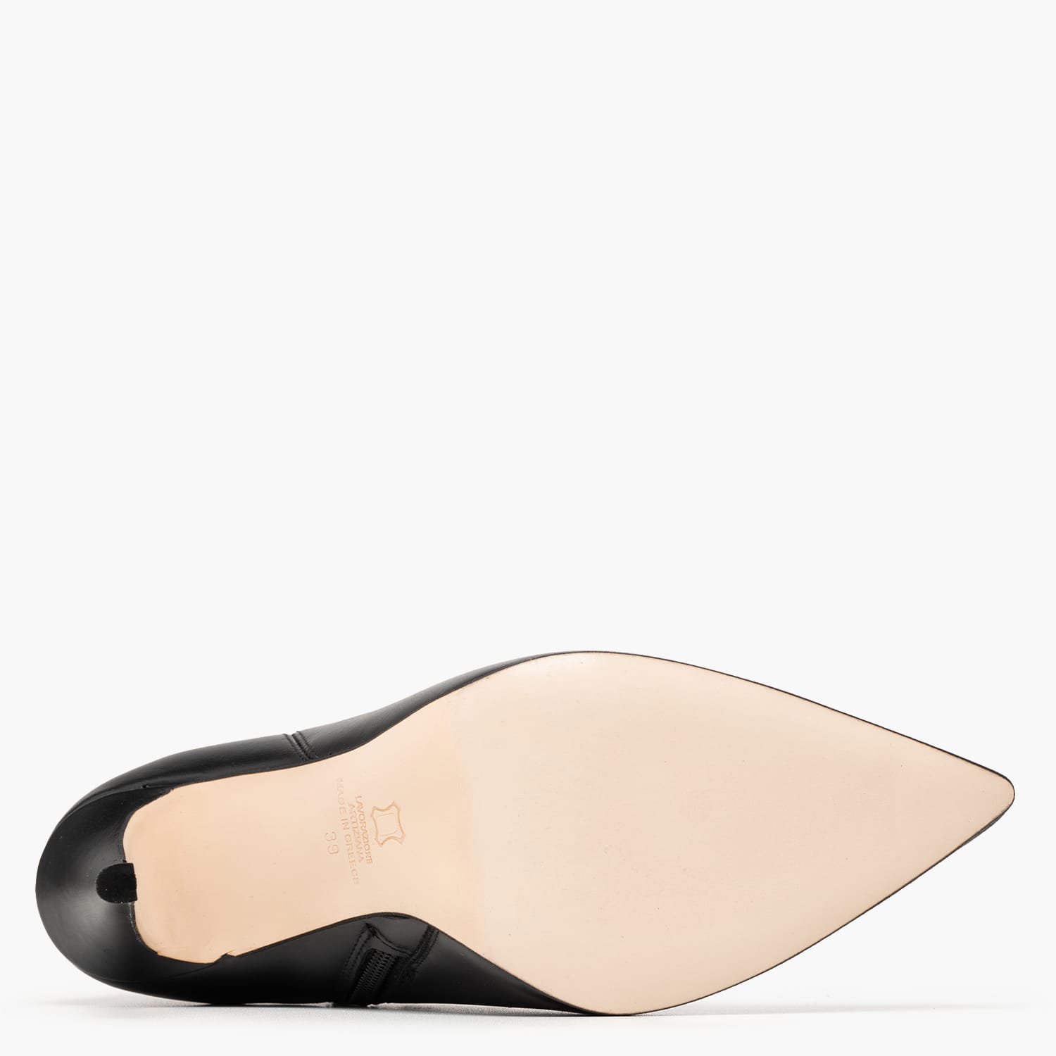 Mortoglou 2567.105135 Γυναικείο Μποτάκι Mortoglou 2567.105135-Black