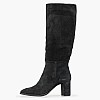 Mortoglou 2570.76501M Γυναικεία Μπότα Mortoglou 2570.76501M-Black