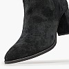 Mortoglou 2570.76501M Γυναικεία Μπότα Mortoglou 2570.76501M-Black
