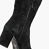 Mortoglou 2570.76501M Γυναικεία Μπότα Mortoglou 2570.76501M-Black