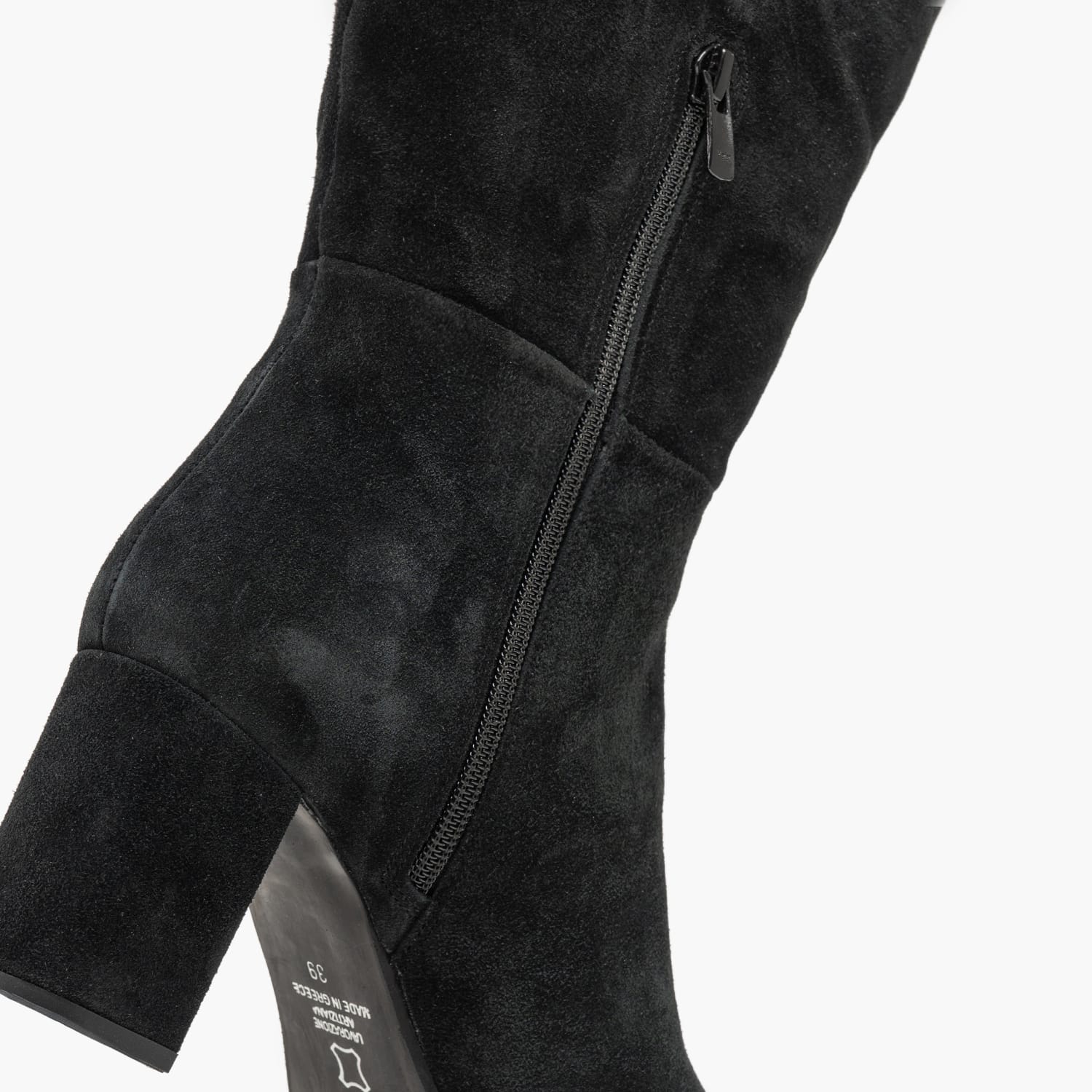 Mortoglou 2570.76501M Γυναικεία Μπότα Mortoglou 2570.76501M-Black