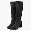 Mortoglou 2570.76501M Γυναικεία Μπότα Mortoglou 2570.76501M-Black