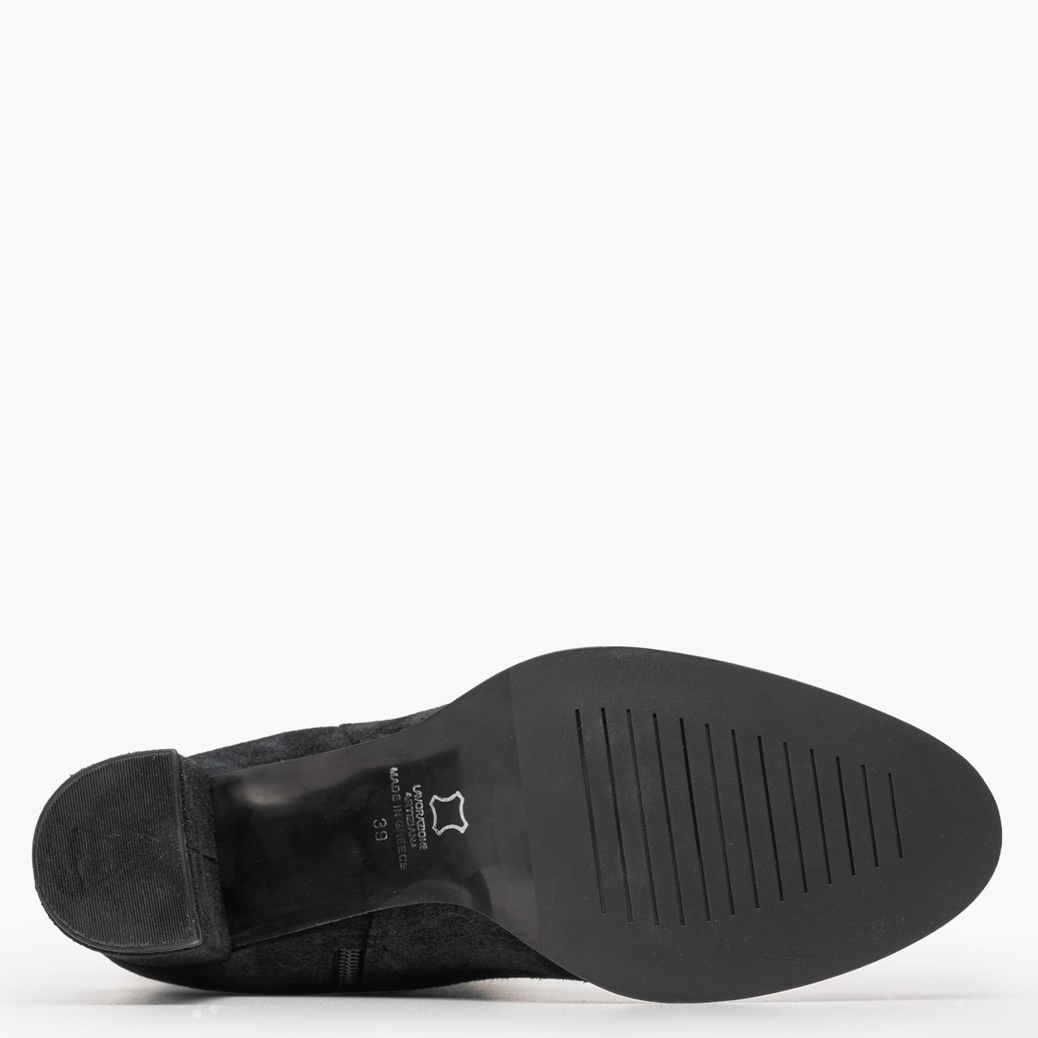 Mortoglou 2570.76501M Γυναικεία Μπότα Mortoglou 2570.76501M-Black