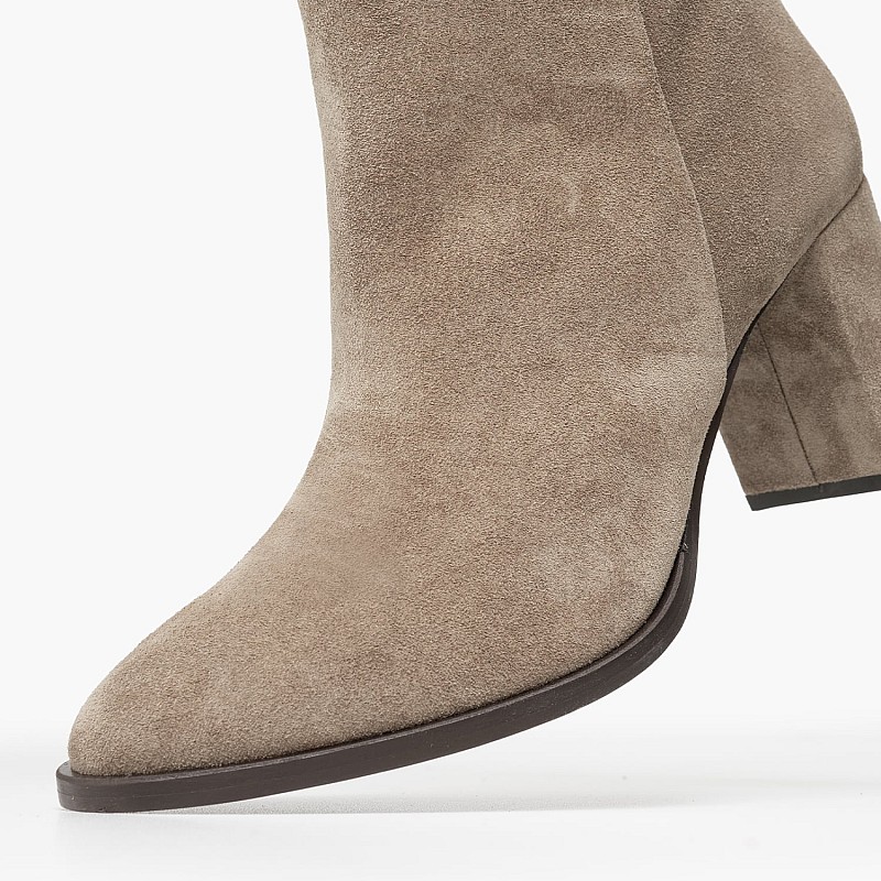 Mortoglou 2570.76501M Γυναικεία Μπότα