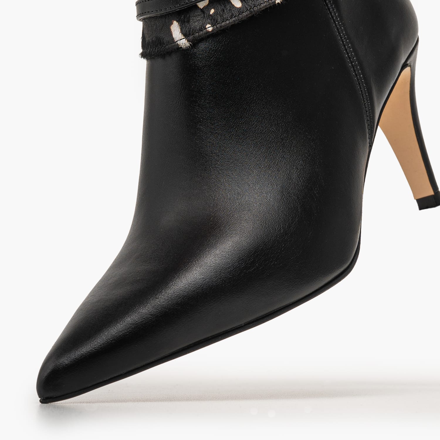 Mortoglou 2570.771206 Γυναικείο Μποτάκι Mortoglou 2570.771206-Black