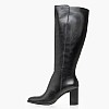 Mortoglou 2573.76306 Γυναικεία Μπότα Mortoglou 2573.76306-Black