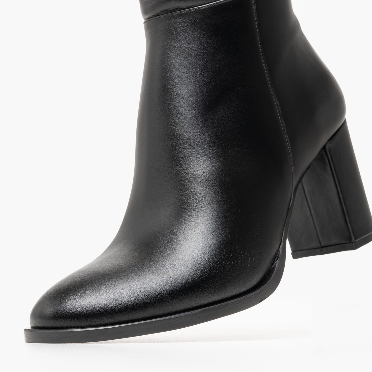 Mortoglou 2573.76306 Γυναικεία Μπότα Mortoglou 2573.76306-Black